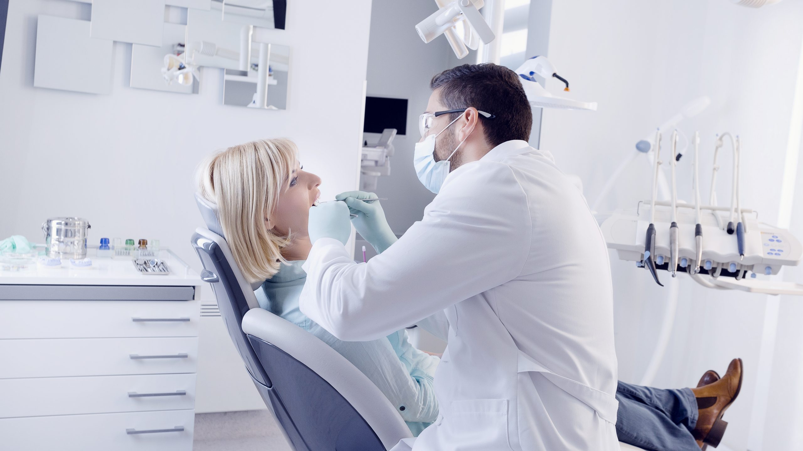 Dentist in Tell City, IN