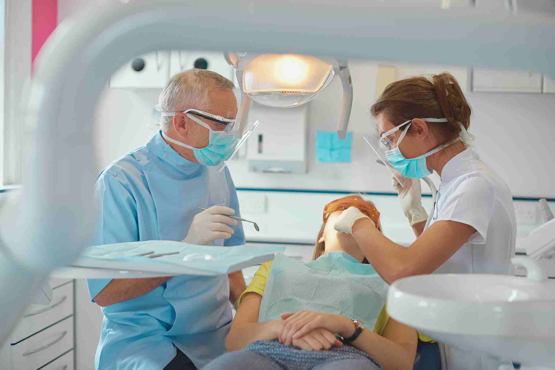 Dentist in Tell City, IN